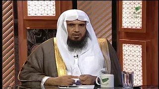 ما حكم التعوذ من الشيطان مائة مرة الشيخ  سعد بن تركي الخثلان دندنها