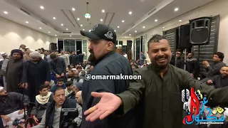 لمع البرق اليماني عمر الهدار سمرة الكويت اهداء من صالح ومحمد الكندري وعمر الفيلكاوي الى طلال ابل  دندنها
