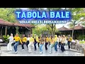 Download Lagu TABOLA BALE || SENAM KREASI BERSAMA IISD (IKATAN INSTRUKTUR SENAM DEMAK) || @sanggarsenamatya8917 
