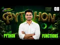 Python Functions Complete Functions Tutorial for Beginners Python Full Course