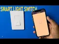 How to make your Lighting Smart with TreatLife Smart Switch