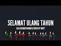 Download Lagu Gellen Martadinata - Selamat Ulang Tahun | Cover By Moyy (Lirik)