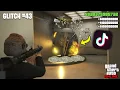 I TESTED 50 VIRAL GTA ONLINE TIKTOK GLITCHES