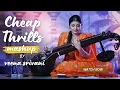 Download Lagu Live Performance Cheap Thrills ARR #veenasrivani