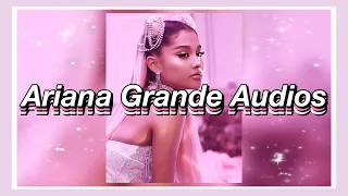 Download Best Ariana Grande Edit Audios - Ariana Grande Instagram Editing Audios! 🎀 MP3
