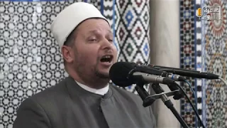 الشيخ الشحات العزازي كلمة إحياء ذكرى مولد الإمام الحسين 2018 م حصري ا HD 