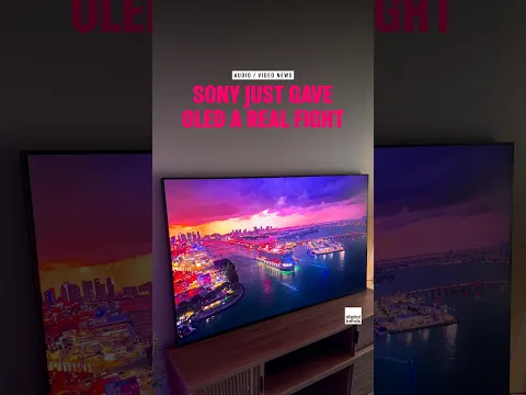 Is This OLED’s Toughest Competition?
