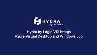 About Hydra for AVD and Windows 365 Management