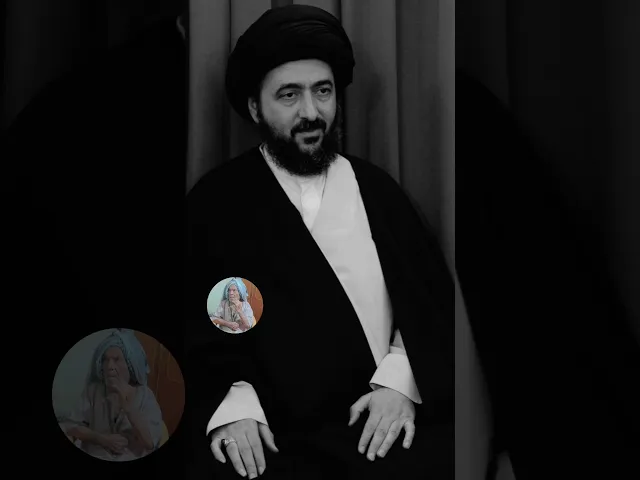 ⁣الحمدلله.... 🤔🙏❤سيد محمد رضا الشيرازي