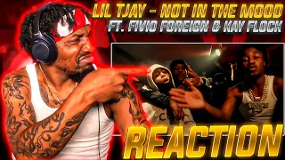 lil tjay not in the mood feat fivio foreign u0026 kay flock reaction