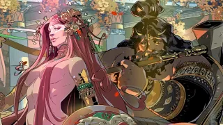 Aphrodite and Hephaestus in Hades 2 Secret