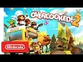 Overcooked 2 - Launch Trailer