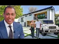INSIDE T J Holmes s Mansion Net Worth Cars Wife Children and More