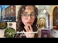 STUDY ABROAD DIARIES first time in the UK moving to birmingham dorm tour settling in exploring