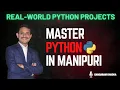 Python Dictionary Tutorial in Manipuri Easy Explanation for Beginners