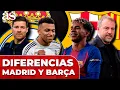 Lagu La PRINCIPAL DIFERENCIA entre MADRID y BARÇA en LALIGA que no va a gustar al MADRIDISMO