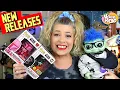 Funko Pops PINK MANDO w GROGU Baby Yoda Glow In The DARK TROOPER w GROGU Are Finally Here