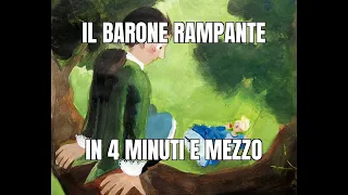 Download Il barone rampante di Italo Calvino in 4 minuti e mezzo MP3