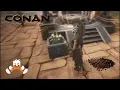 How to make Potent Compost Whatchouwant in 90 Seconds Conan Exiles