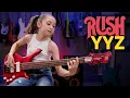 Download Lagu RUSH - YYZ (BASS LINE)