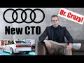 Lagu Dr. Crazy is de nieuwe CTO van AUDI!