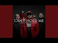 Can't Hold Me (feat. Beautiful Monsters \u0026 MRED)