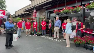 Junction Ace Hardware reopening