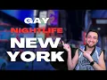 Where to Party in NYC Best Gay Clubs Bars 2025 Edition