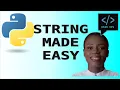 4 Python Strings Explained Simple Guide for Beginners