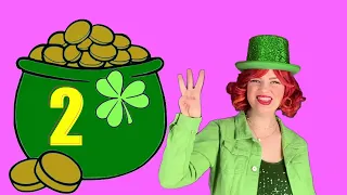 It's Saint Patrick's Day! By Rebbie Rye