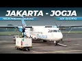 Download Lagu Naik Maskapai Baru FlyJaya Jakarta - Jogja ‼️Berapa Tarifnya ??