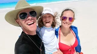 The Most Beautiful Beach In The Bahamas | Sailboat Story 49