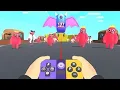 rainbow survivors unity source code