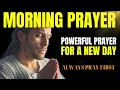 Download Lagu Prayer That Changes Everything Today | Start Your Day with God’s Word | Powerful Morning Devotional