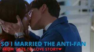 Download It's You  OST || So I Married The Anti -Fan (그래서 나는 안티팬과 결혼했다)#itsyou #moonkim #soimarriedtheantifan MP3