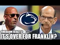 Finebaum thinks James Franklin should start an EXIT PLAN at Penn State The Matt Barrie Show