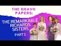 Bravo Paper The Remarkable Richards Sisters Part 1