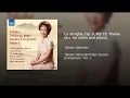 Le streghe, Op. 8, MS 19: Theme (arr. for violin and piano)