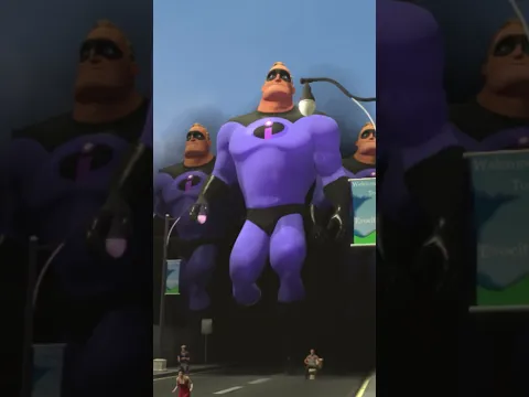 incredibles attack 4