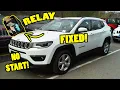 Jeep Compass No Start Fix P0688 2007 thru 2017