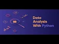 25 - Python for Data Analysis and Visualization for loop