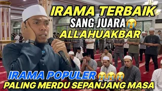 adzan bilal termerdu di indonesia azan rost sang juara bikin semua terdiam 