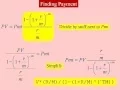 1324 Ch 3 Present Value Programs for TI-84