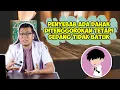 Download Lagu PENYEBAB ADA DAHAK DITENGGOROKAN TETAPI  SEDANG TIDAK BATUK - DOKTER SADDAM ISMAIL