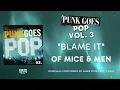 Of Mice & Men - Blame It (Official Audio) - Jamie Foxx feat. T-Pain cover
