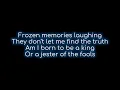 Blind Guardian - Journey through the Dark lyrics (Somewhere Far Beyond)
