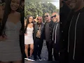 Martin Lawrence Daughter Eddie Murphy son got Married