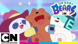 نحن الدببة الصغار عدت يا أصدقاء كرتون نتورك 