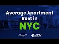 Average Rent in New York City