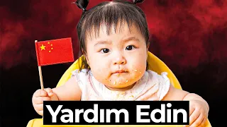 Tek Çocuk Politikası Çin'i Nasıl Batırıyor?